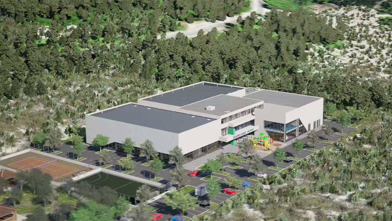 SPORTSKO-KULTURNI CENTAR APFEL